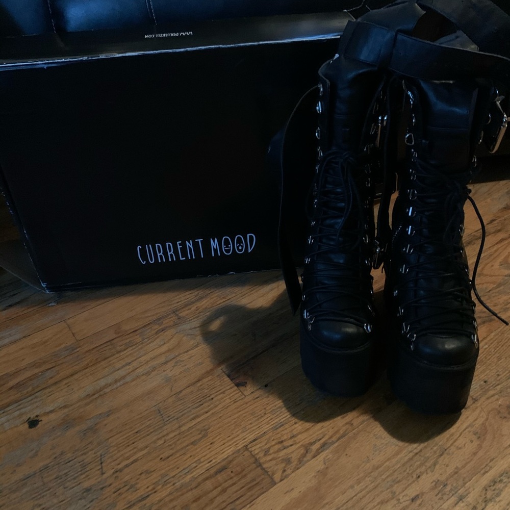 Dope platforms #dollskill #current mood